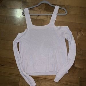 Pacsun Kendall & Kylie off shoulder sweater